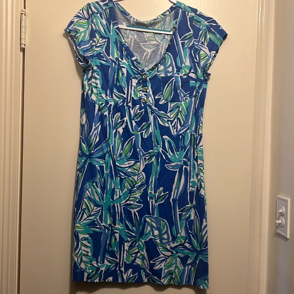 Lilly Pulitzer Cotton Dress